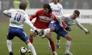 Andrei Arshavin Konstantin Zyryanov Fc Spartak Ylz Cm Vdoxx Andrei ...