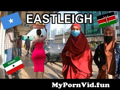 Mysterious Package! Home of The Somali People in Kenya. Eastleigh ...