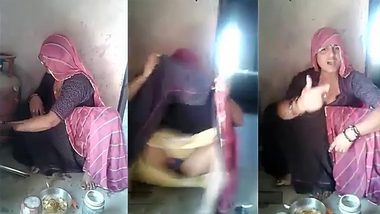 Rajasthani Village Bhabi Outdoor Fun ihindi porn