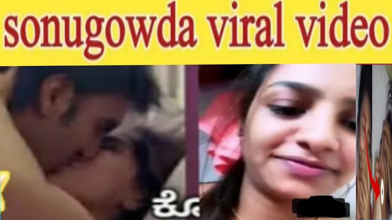 sonu gouda viral video | Sonu viral video | Sonu Srinivas Gowda ...