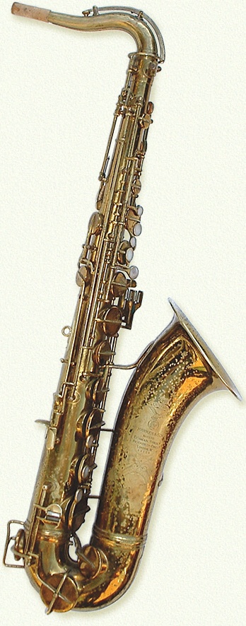 Hawkes & Son XX Century tenor saxophone review