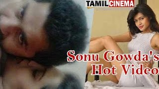 Sonu Gowda's hot viral Video | 144| Kavelai Vendam Tamil Cinema ...