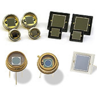 UV-XXXDQ(C)/EQ(C) UV-enhanced Si Photodiodes OSI Optoelectronics ...