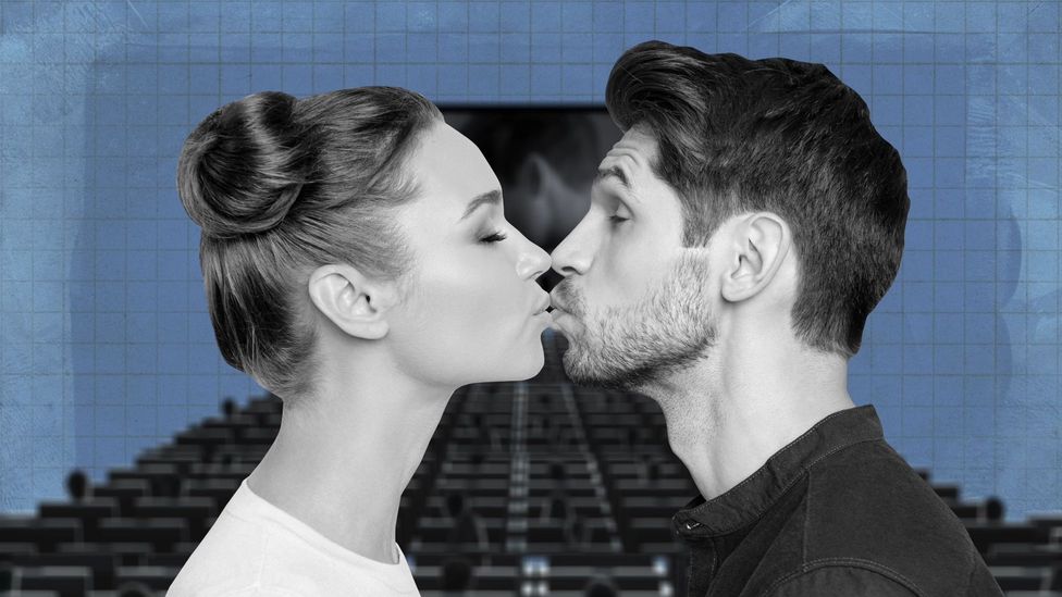 The reasons humans started kissing - BBC Future