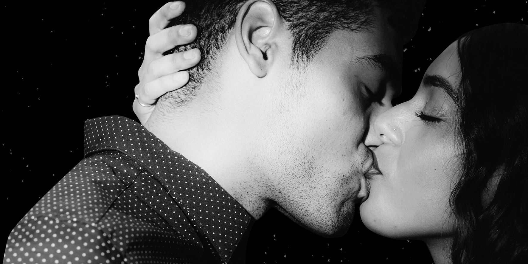 How to French Kiss: 9 Sex Therapist-Approved Tips | Glamour