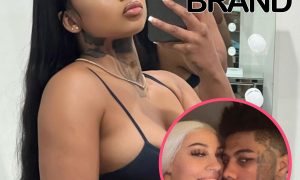 Chrisean Rock Releases Sex Tape w/ Blueface After Clips Of Him ...