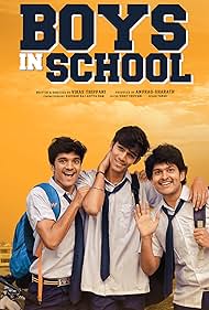 Boys in School (Video 2019) - IMDb