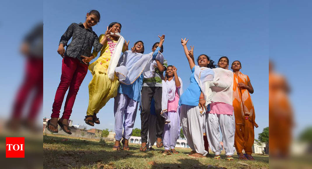 These fast & furious Haryana girls made a govt buckle - Times of India