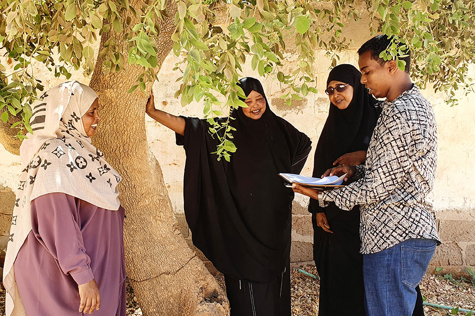 Where we are : Eastern and Southern Africa : Somalia | UN Women ...