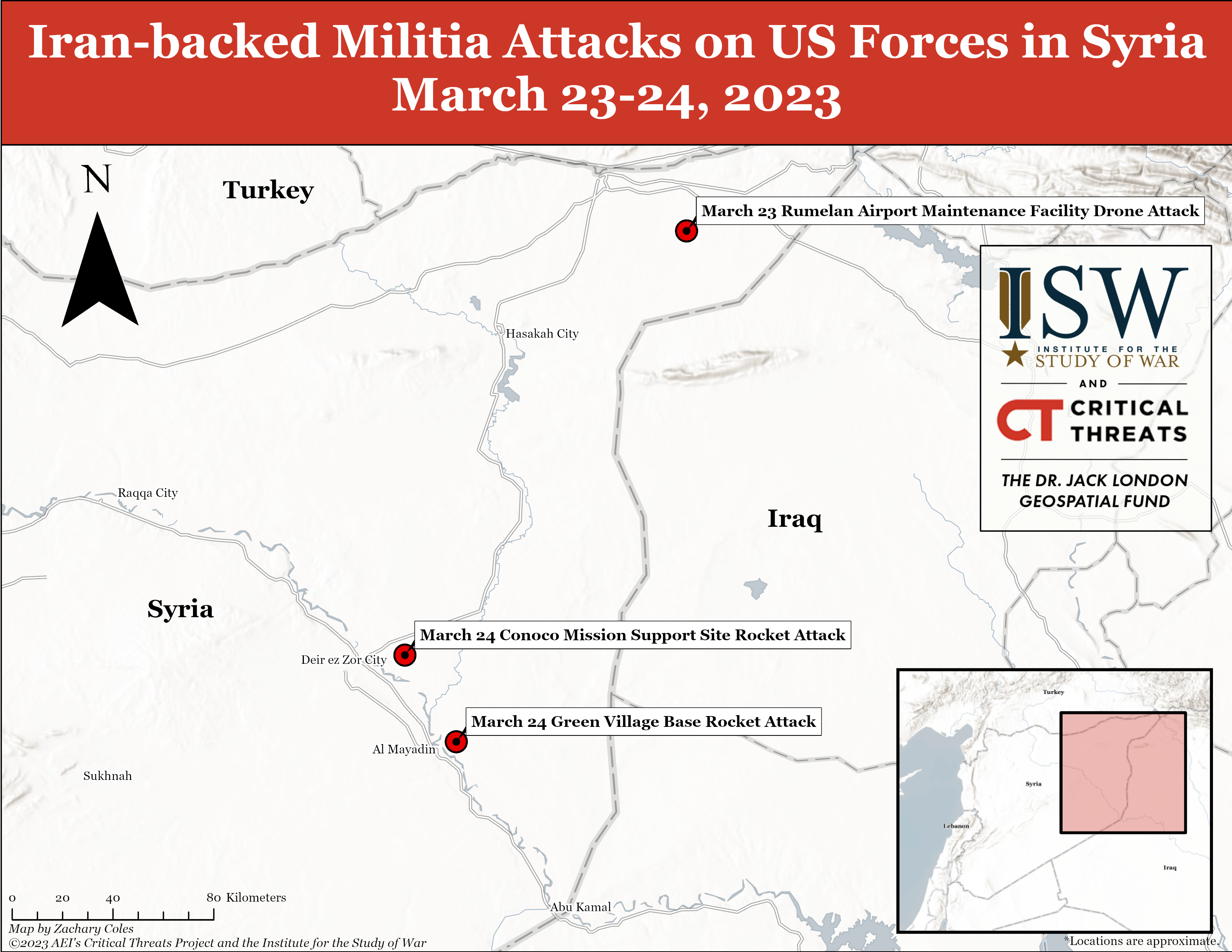 Iran Update, March 27, 2023 | Critical Threats