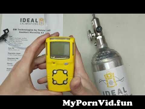 GasAlert MicroClip X3 Calibration and Bump Test Guide from desi ...