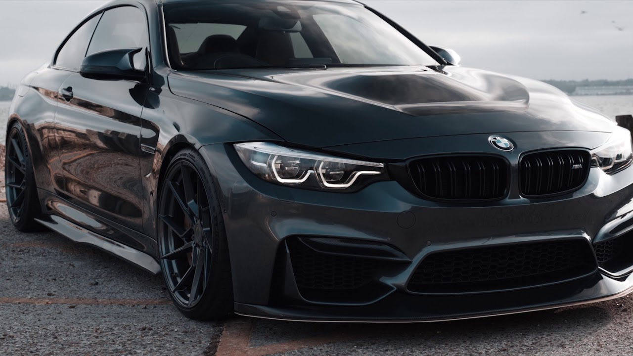 BMW M4 / Car Porn - YouTube