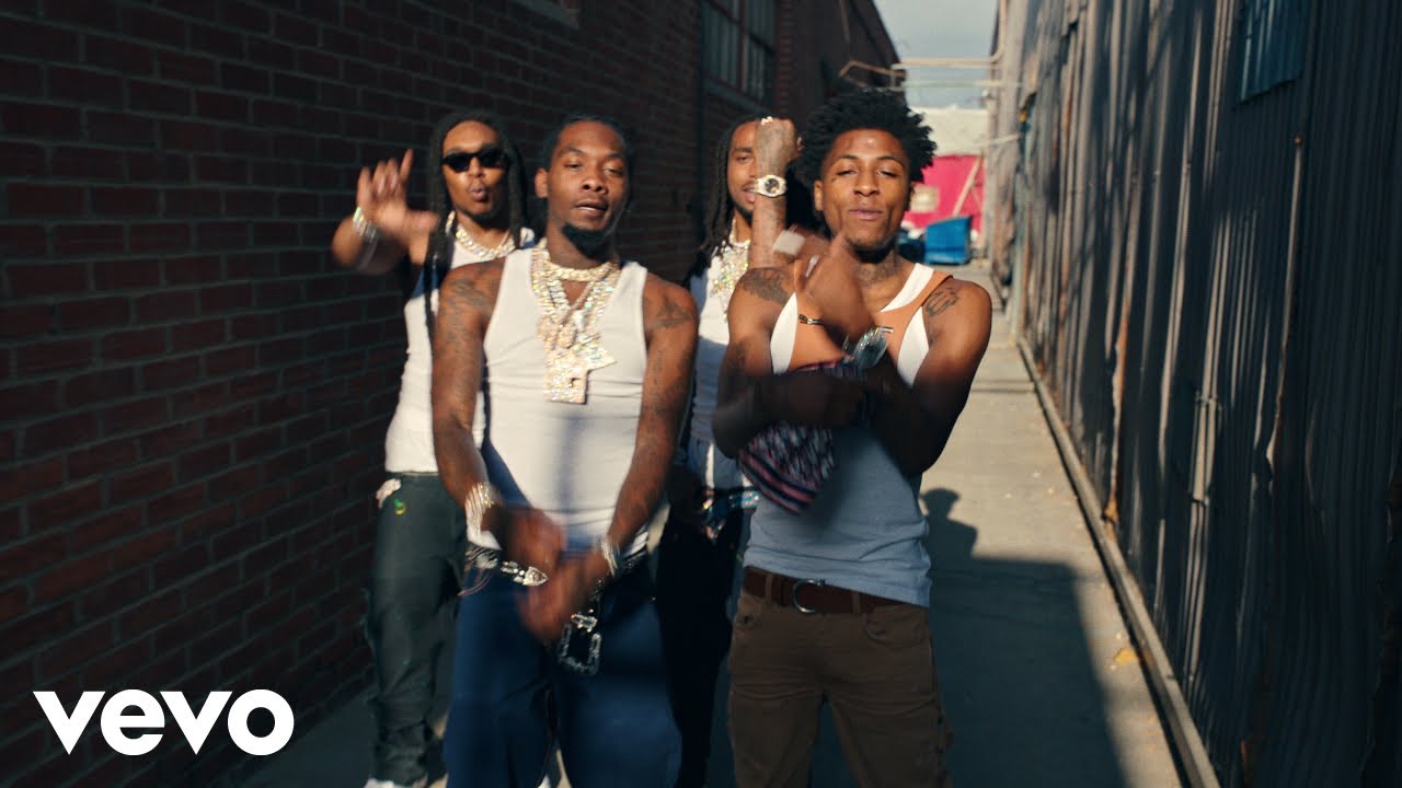 Migos - Need It (Official Video) ft. YoungBoy Never Broke Again ...