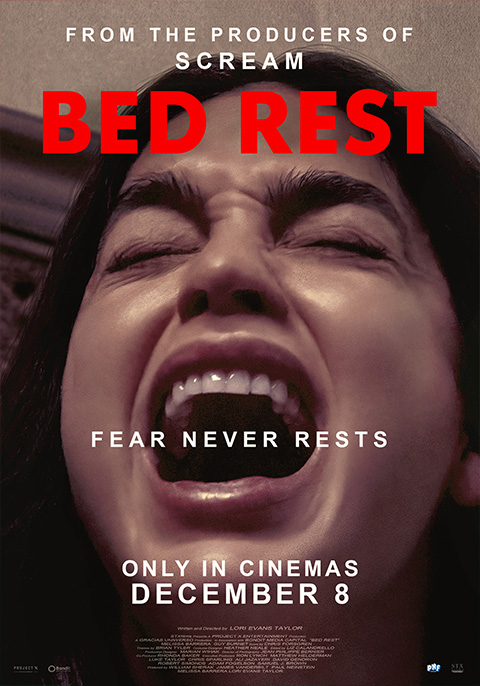 Bed Rest (2022) - IMDb