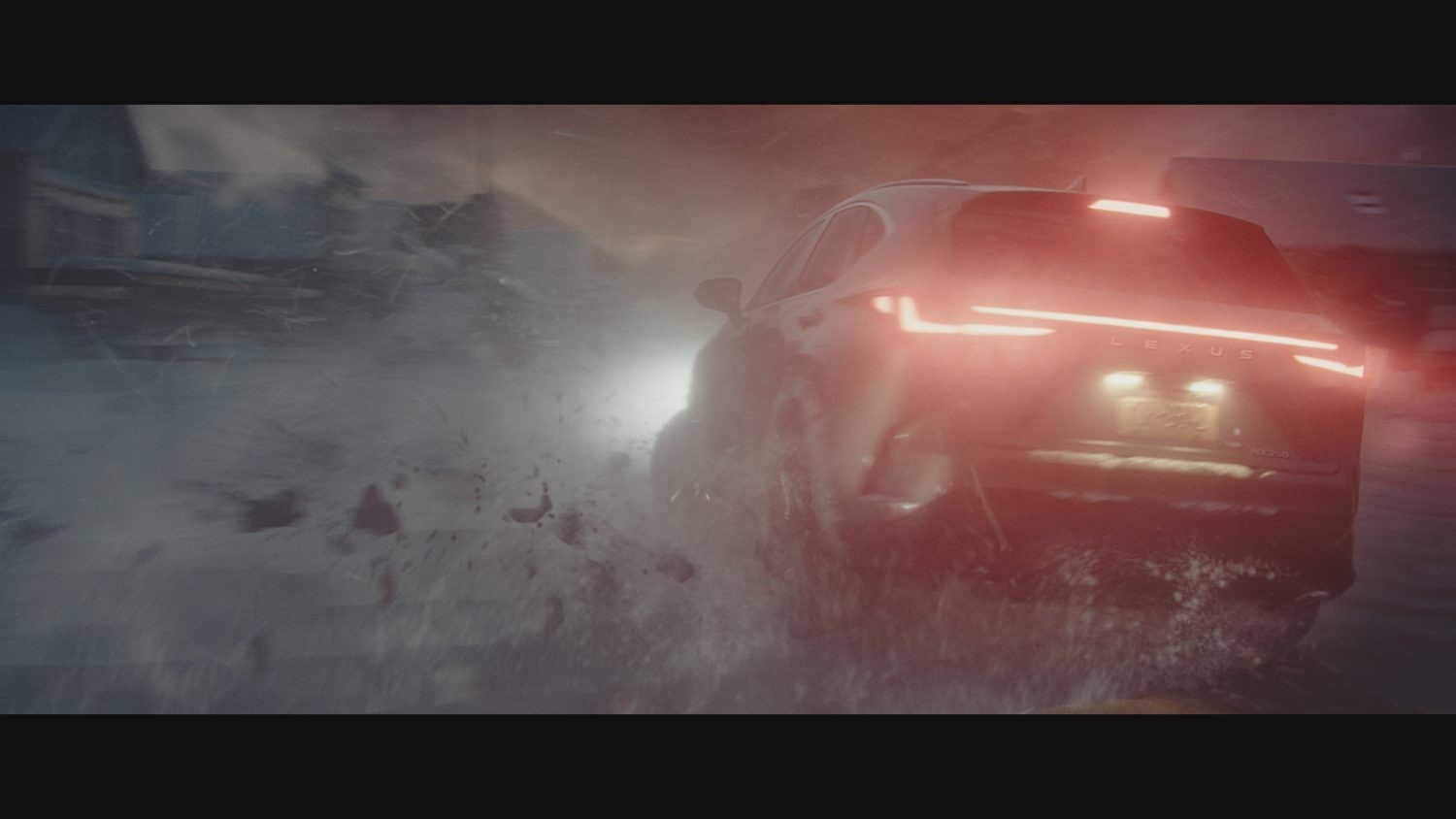 Lexus NX Is a Crucial Vehicle in Saving the World in Space Epic ...