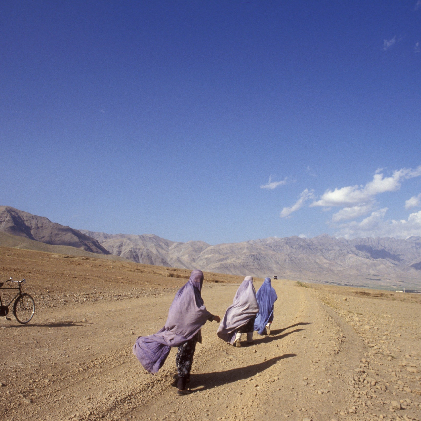 The Other Afghan Women | The New Yorker