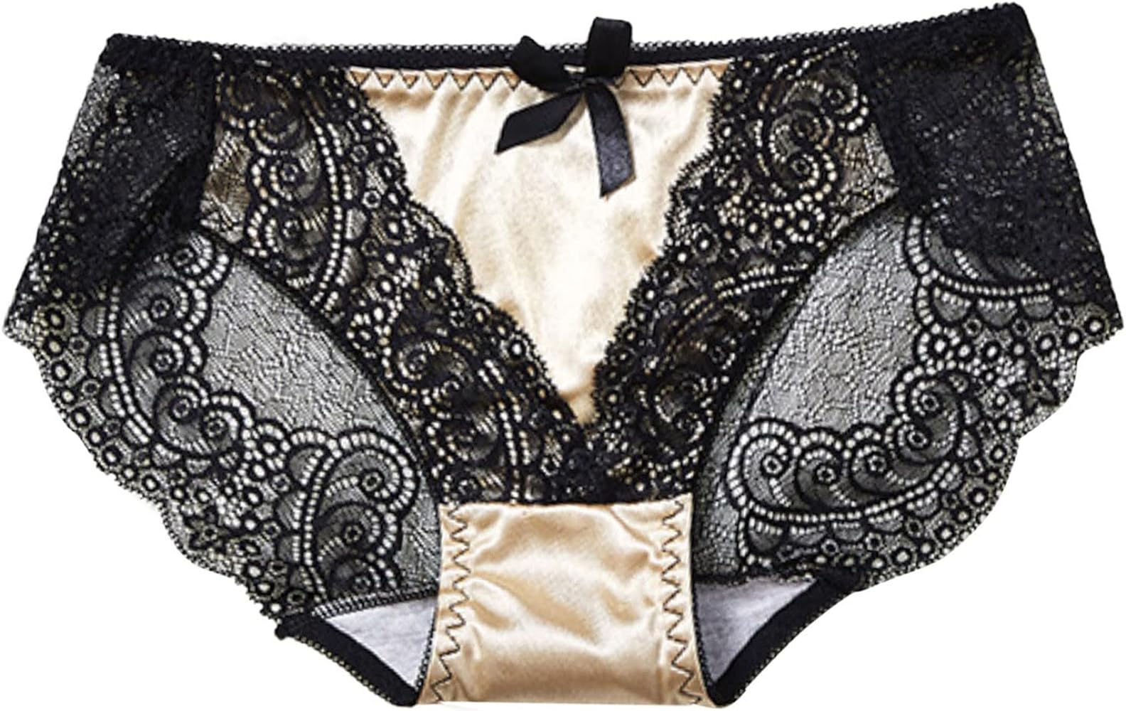 Amazon.com: Sexy Lace Underwear for Women Naughty for Sex V-Back ...