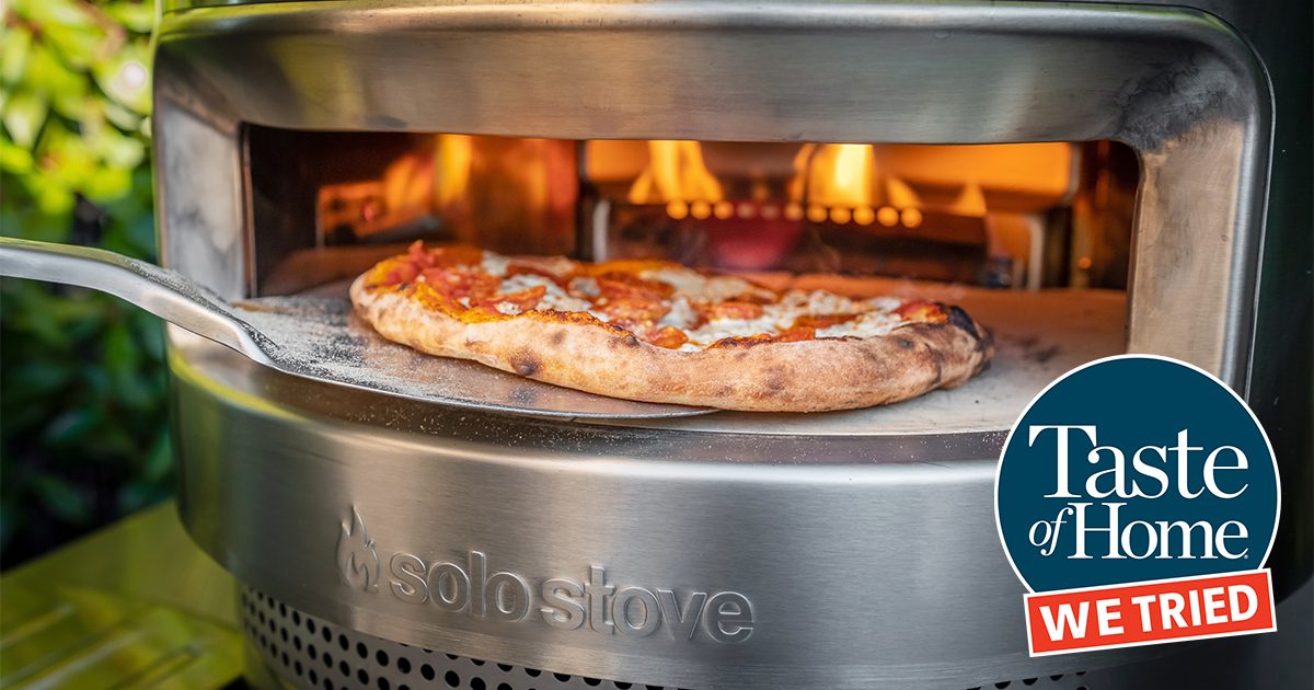 Solo Stove Pizza Oven Review | How to Use the Pi Pizza Oven