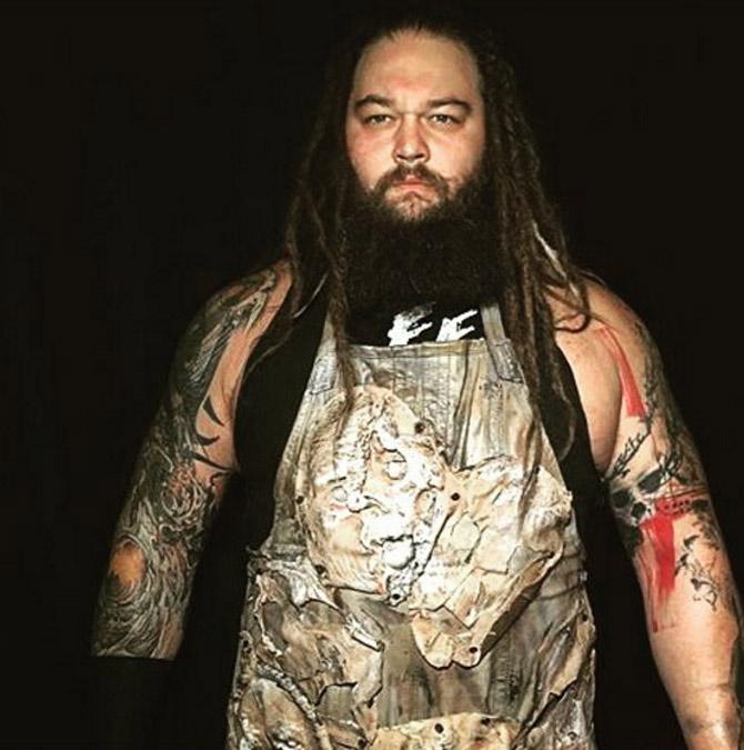 WWE star Bray Wyatt in shocking sex scandal; wife files for divorce