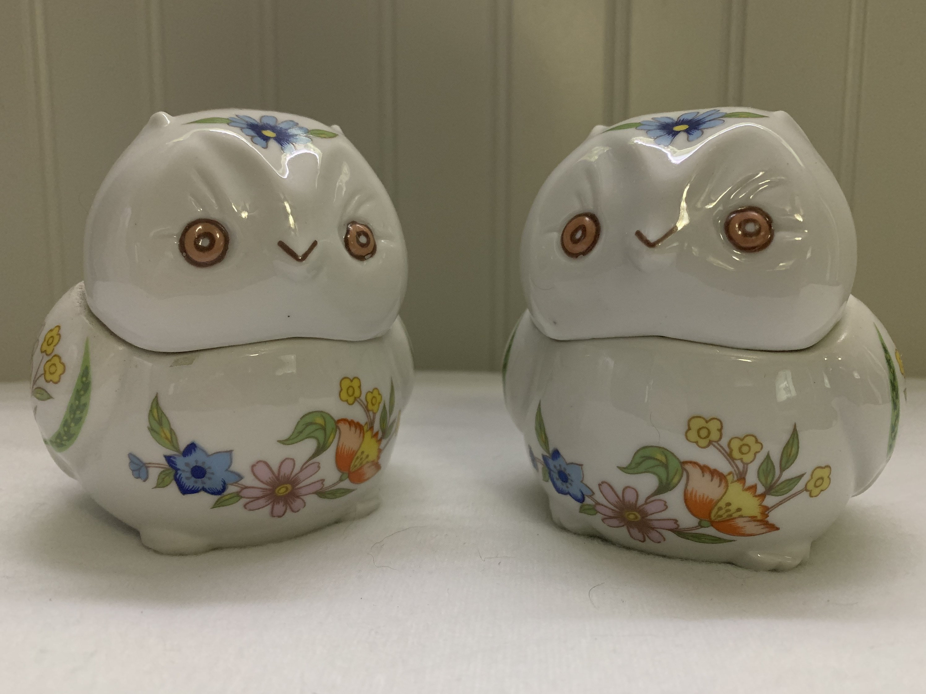 Prestige MCML XXX Owl Trinket Boxes - Etsy