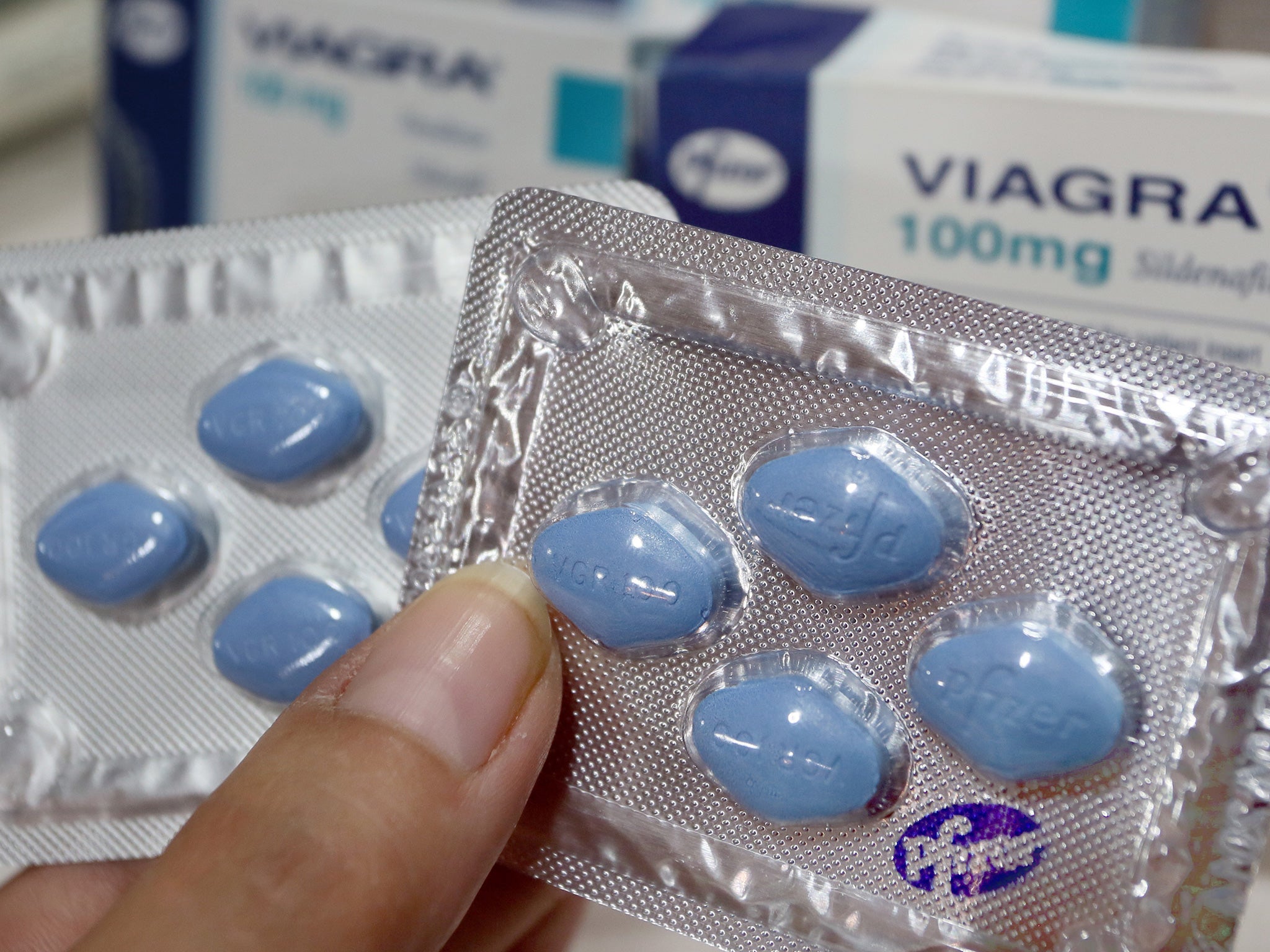 Law proposed in US to restrict access to Viagra to married men who ...