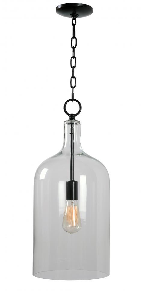 Capri 1 Light Pendant : XNX4 | Coastal Lighting & Supply