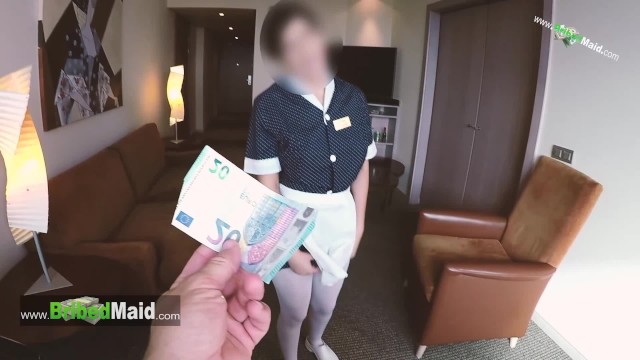 They Offer Money to the Hotel Maid to have Sex with her in ...