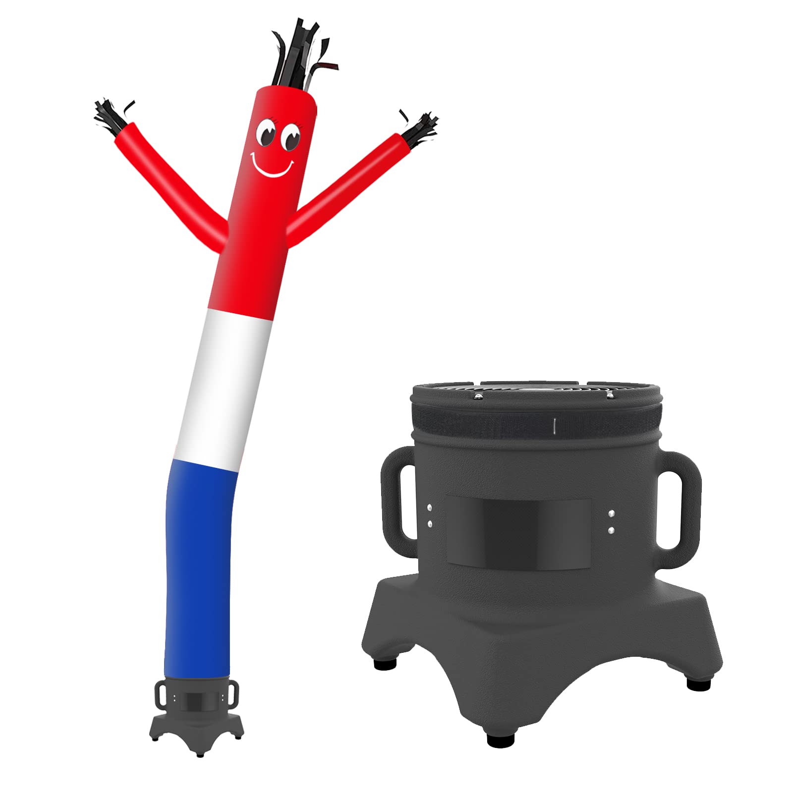 Amazon.com: MOUNTO 10ft Inflatable Dancer Waving Tube Man Puppet ...