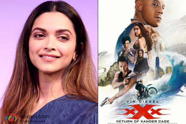 Worth taking all the risk: Deepika Padukone on 'xXx...' success