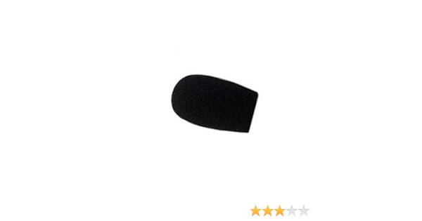 Amazon.com: Eartec ULTWS Ultra Replacement Microphone Cover ...