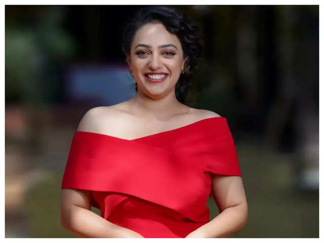 nithya menen: After wedding rumours spread like wildfire, Nithya ...