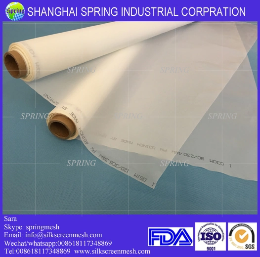 3xxx-17xxx Food Grade PA6 Polyamide Nylon Flour Milling Mesh --FDA ...