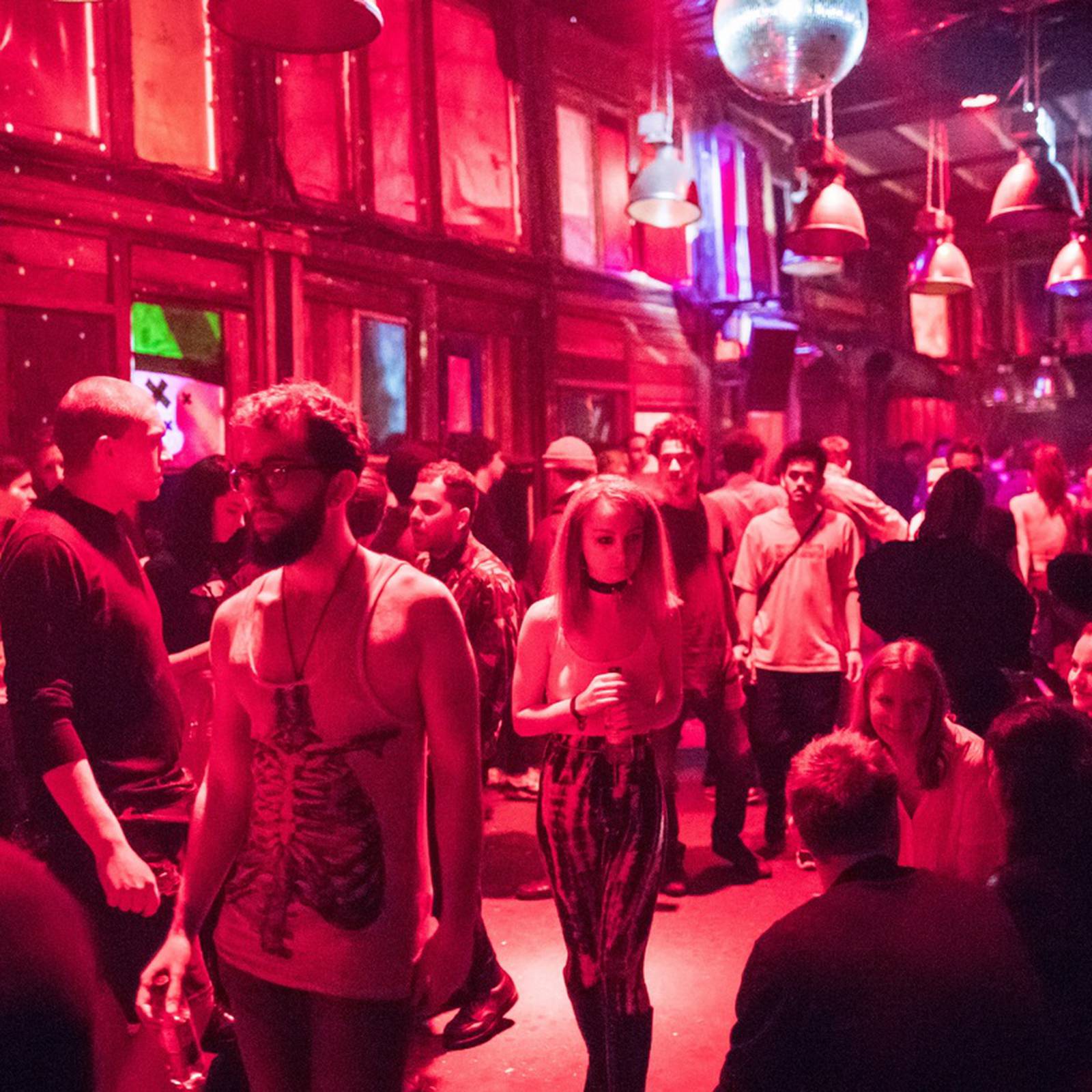 Berlin's vanishing nightclubs: 'The open sex in all corners can be ...