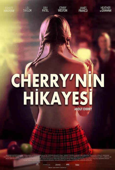 About Cherry (2012) - IMDb