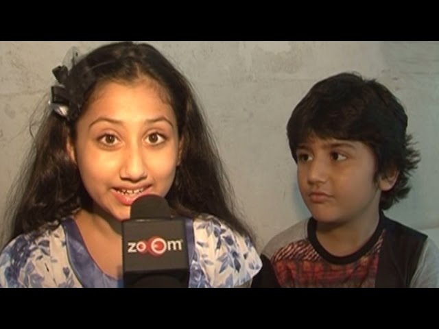 Drawing competition between 'Molu' and 'Meera' of Saathiya | MUST ...