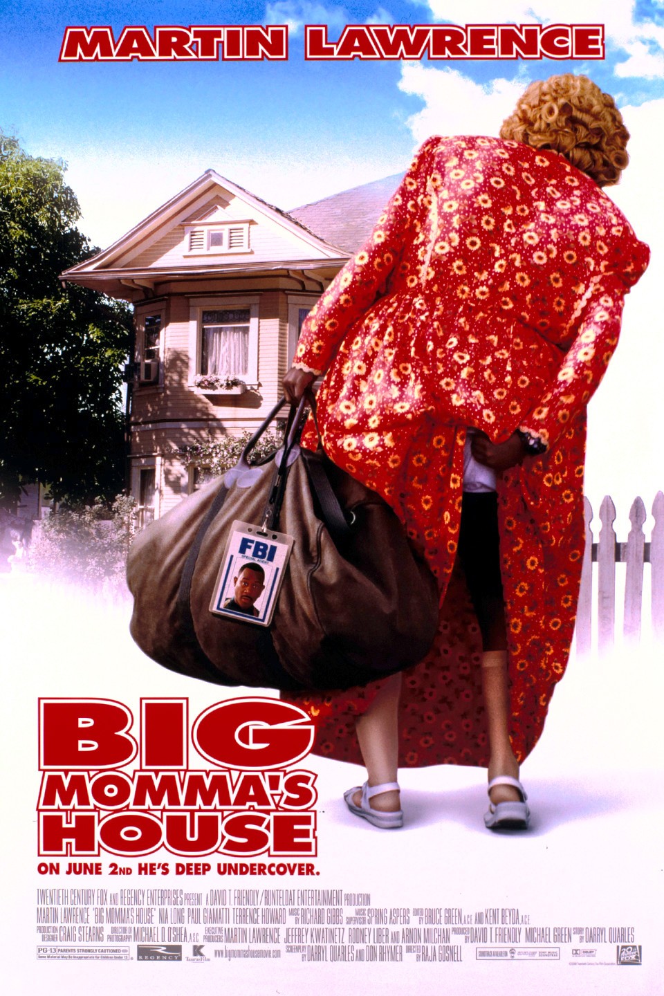 Big Momma's House - Rotten Tomatoes