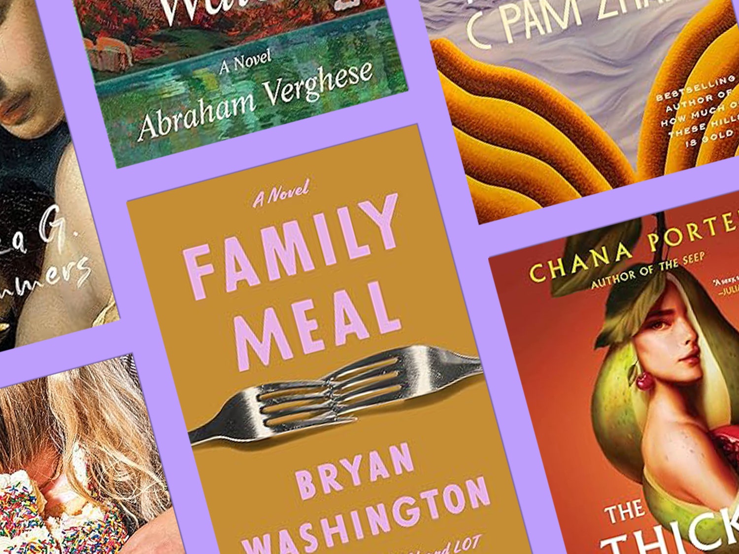 13 Fall Books for Food Lovers to Devour | Bon Appétit