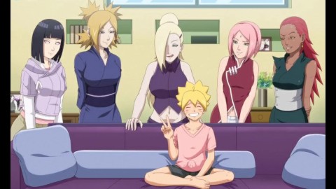 Vídeos pornôs com Boruto Sakura | Pornhub.com