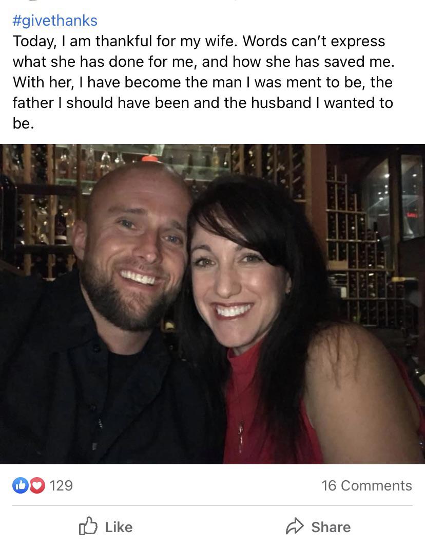 Jaymee's husband is thankful for her 😂 : r/MomPov