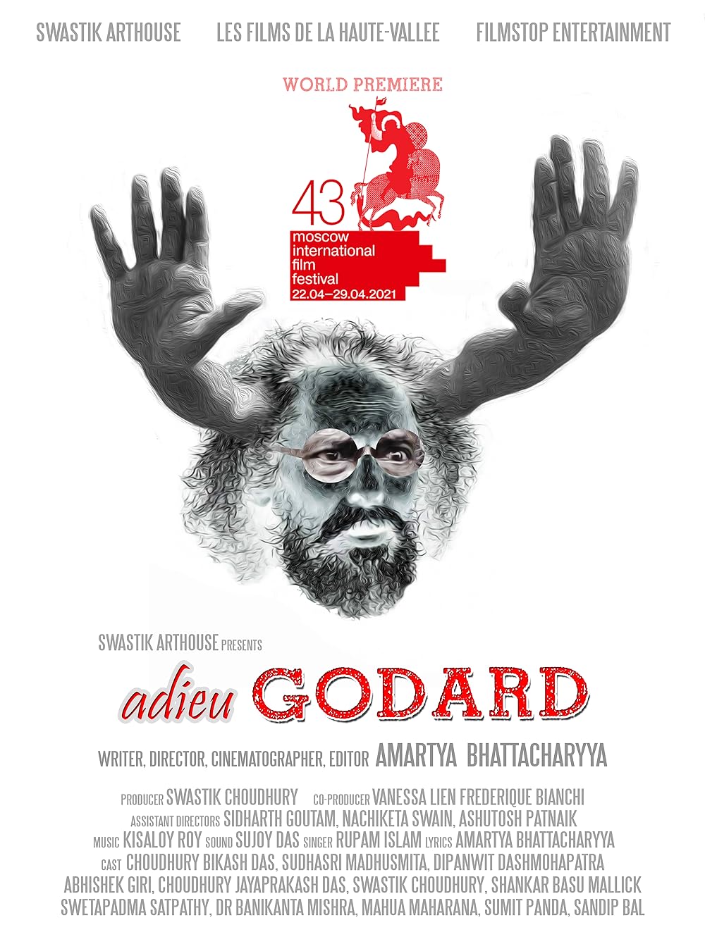 Adieu Godard (2021) - IMDb