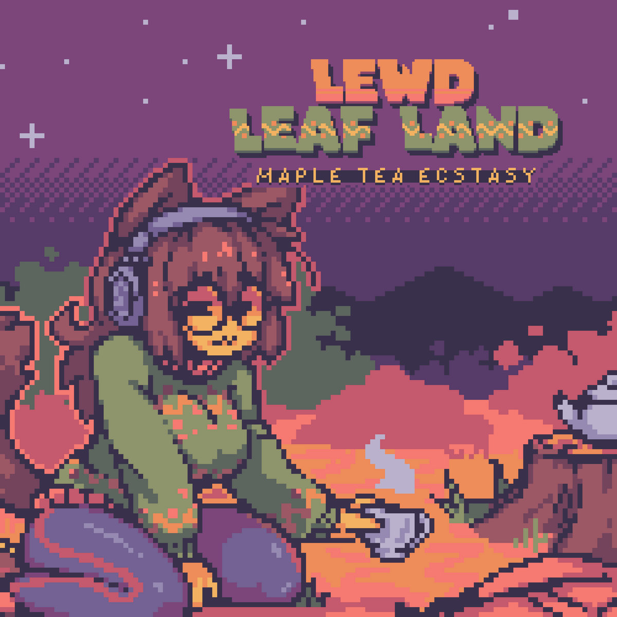 Lewd Leaf Land - Maple Tea Ecstasy | Saemi