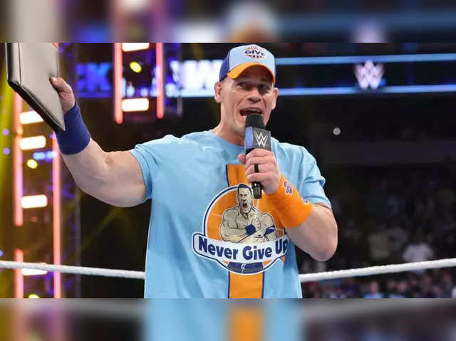 John Cena: Is John Cena quitting WWE for Hollywood? Here's what ...