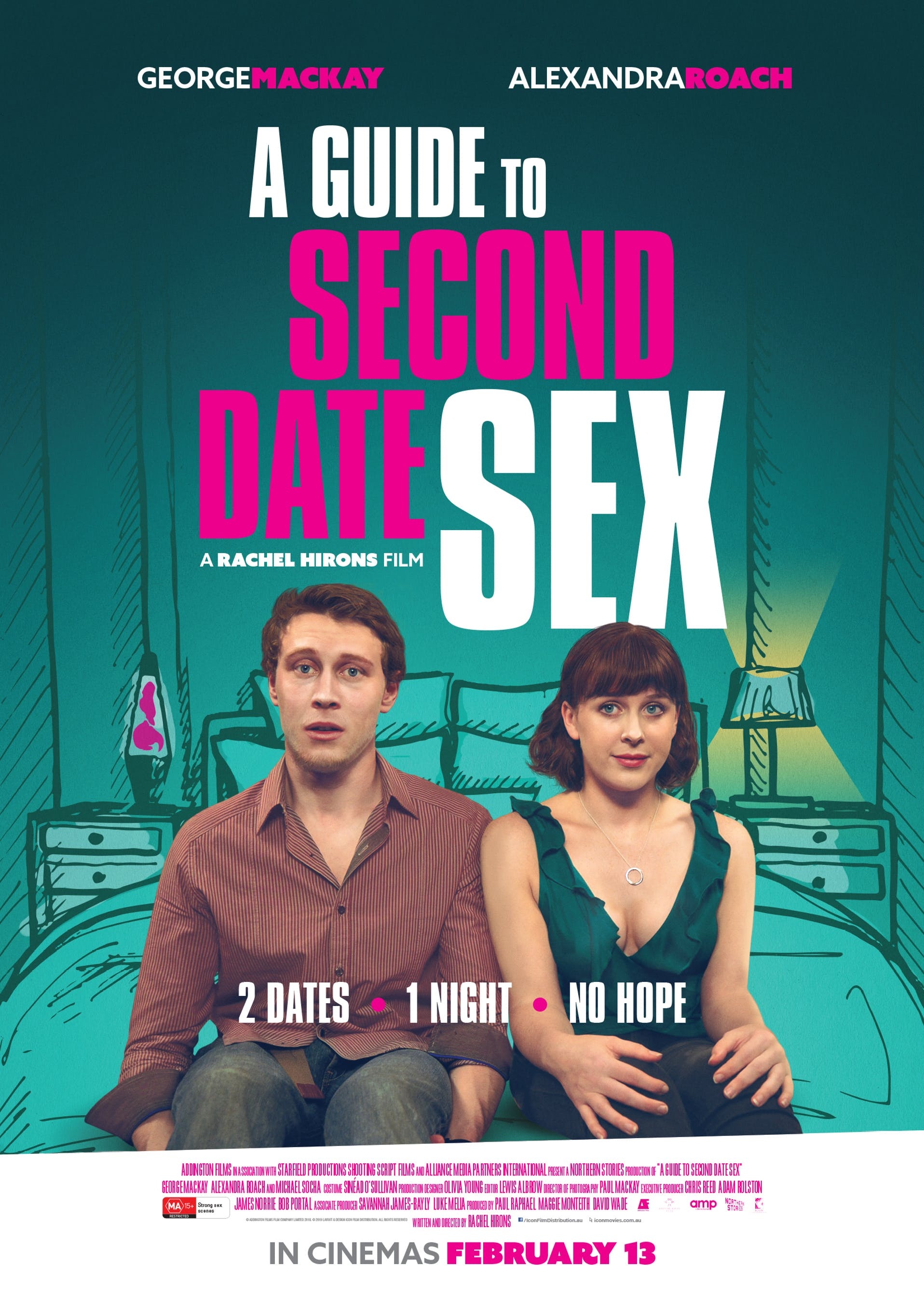 2nd Date Sex (2019) - IMDb