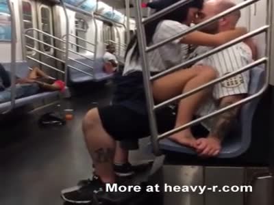 Subway Sex Videos - Free Porn Videos