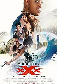 xXx: Return of Xander Cage (2017) - IMDb