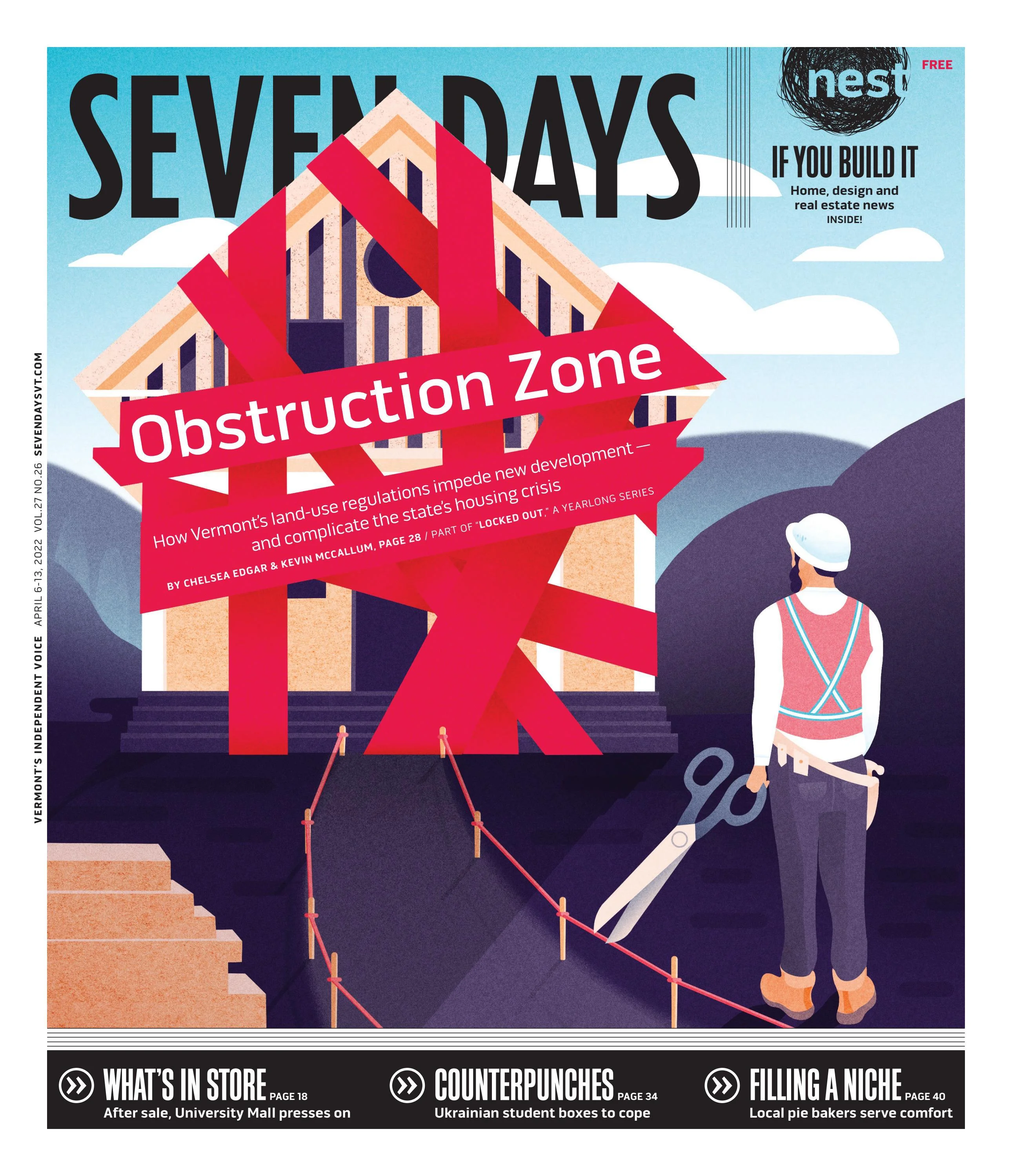 Seven Days, April 6, 2022 by Seven Days - Issuu