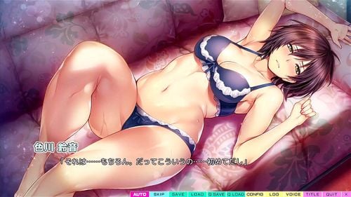 Watch Irokawa Suzune - 01 - Game, Eroge, Animated Porn - SpankBang