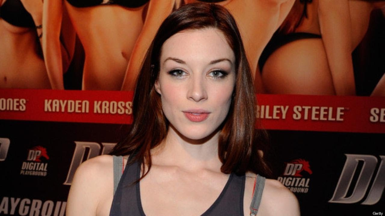 Porn Star Stoya Ruins Dad's Porn Experience | HPL - YouTube