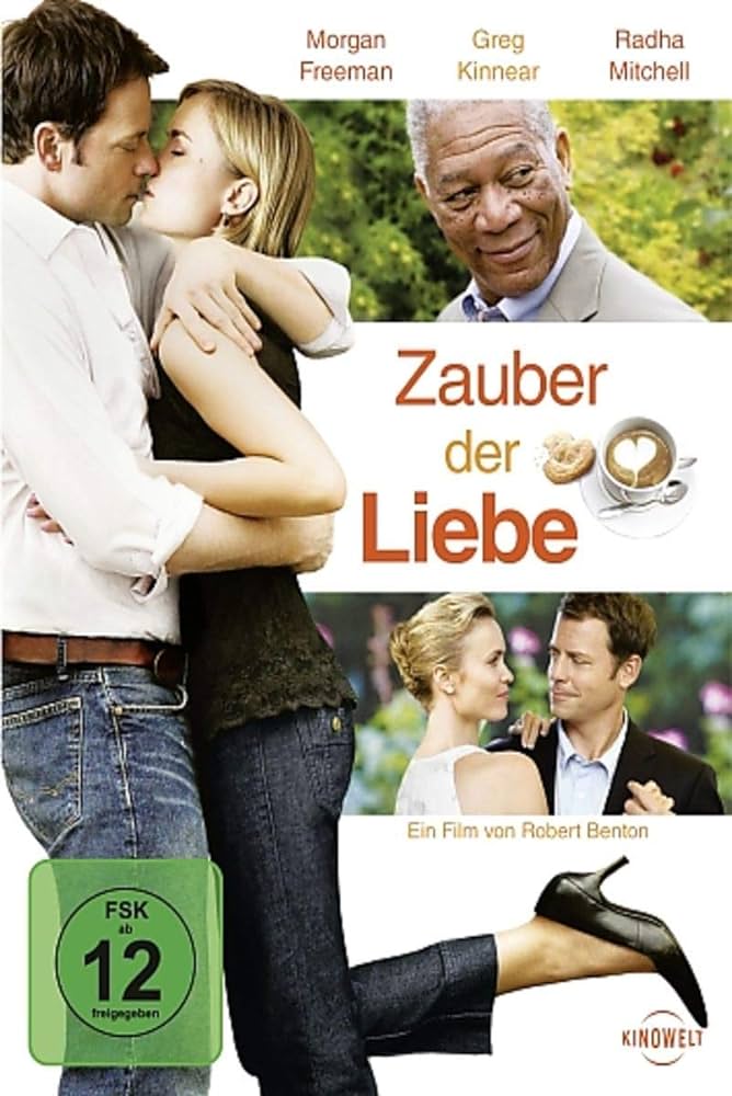 Amazon.com: ZAUBER DER LIEBE - MOVIE [DVD] [2007] : Morgan Freeman ...