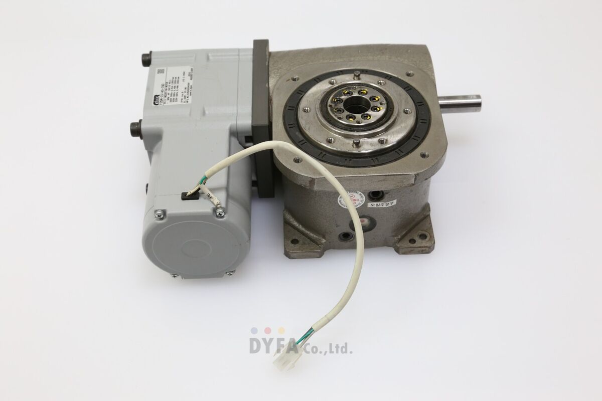 YANGHEON HANDEX Cam Index Drive Used 70CA04270 90W 40:1 W/ Geard ...